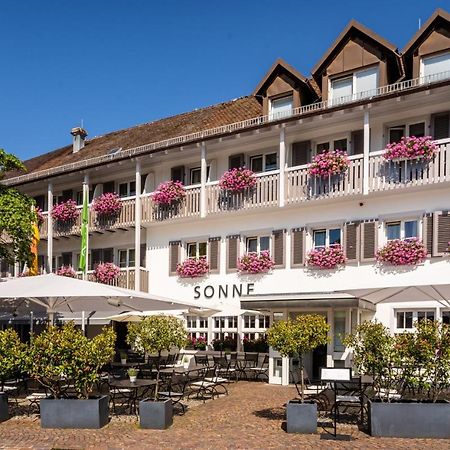 Hotel & Restaurant Sonne Kirchzarten Eksteriør bilde