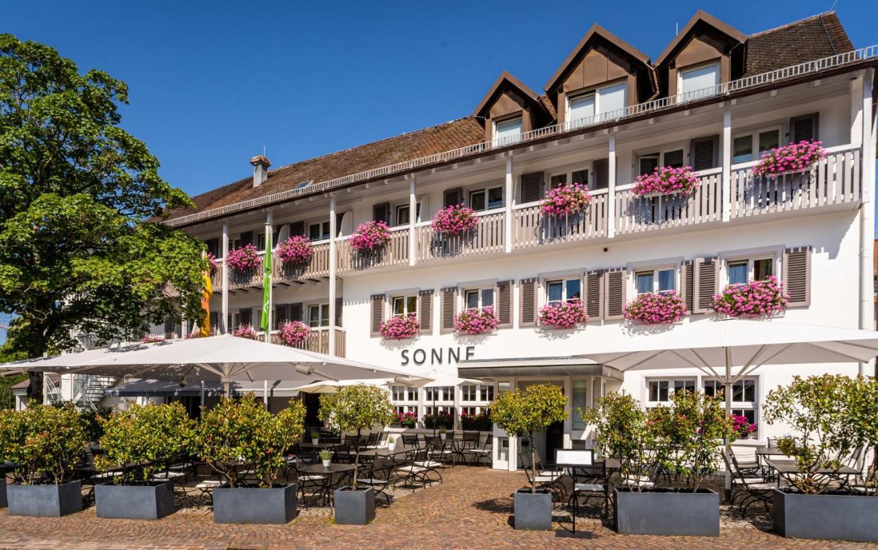 Hotel & Restaurant Sonne Kirchzarten Eksteriør bilde