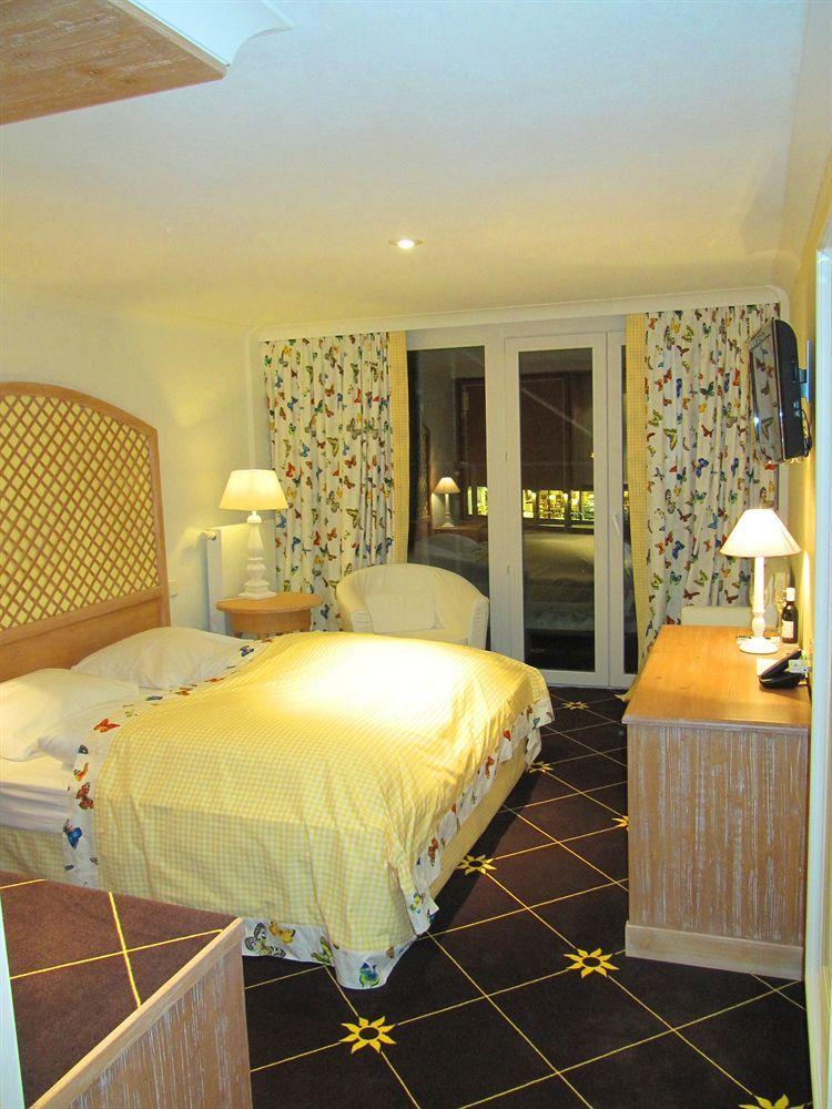 Hotel & Restaurant Sonne Kirchzarten Eksteriør bilde