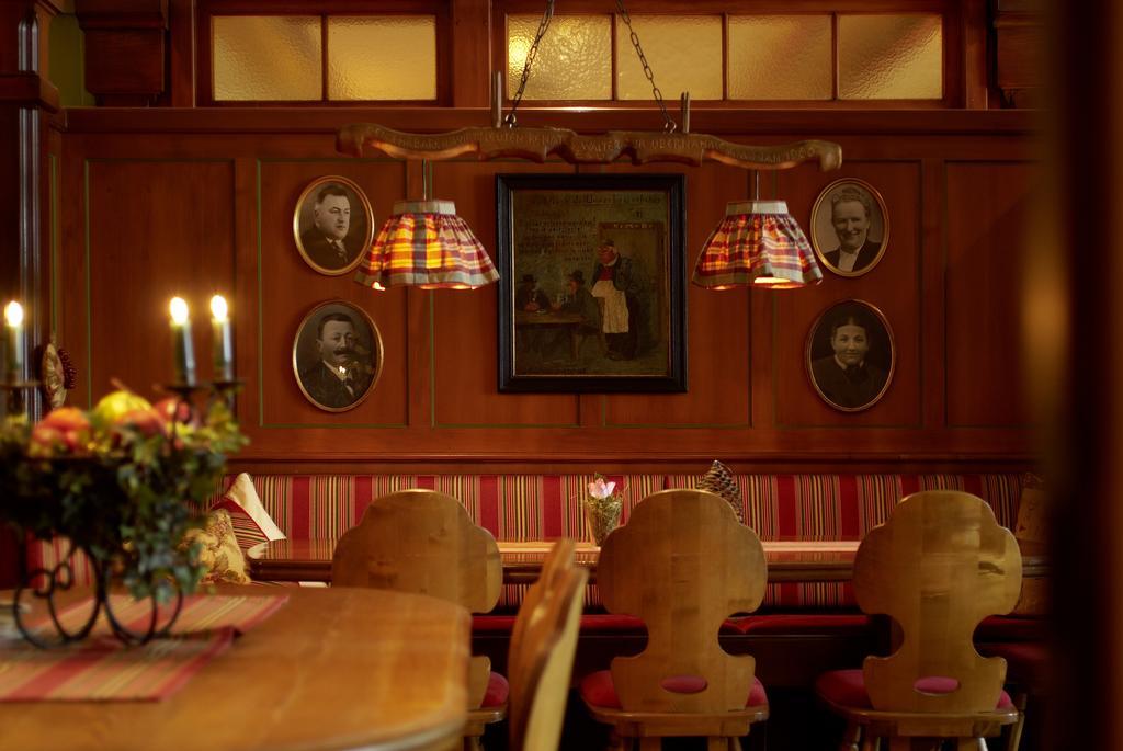Hotel & Restaurant Sonne Kirchzarten Eksteriør bilde