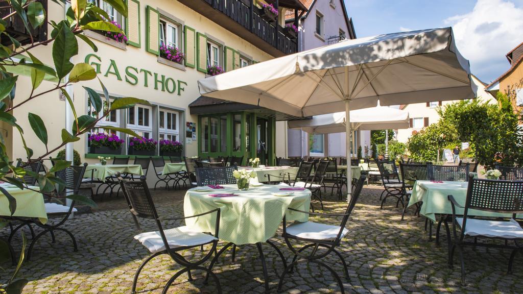 Hotel & Restaurant Sonne Kirchzarten Eksteriør bilde
