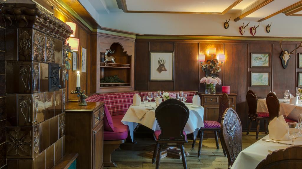 Hotel & Restaurant Sonne Kirchzarten Eksteriør bilde