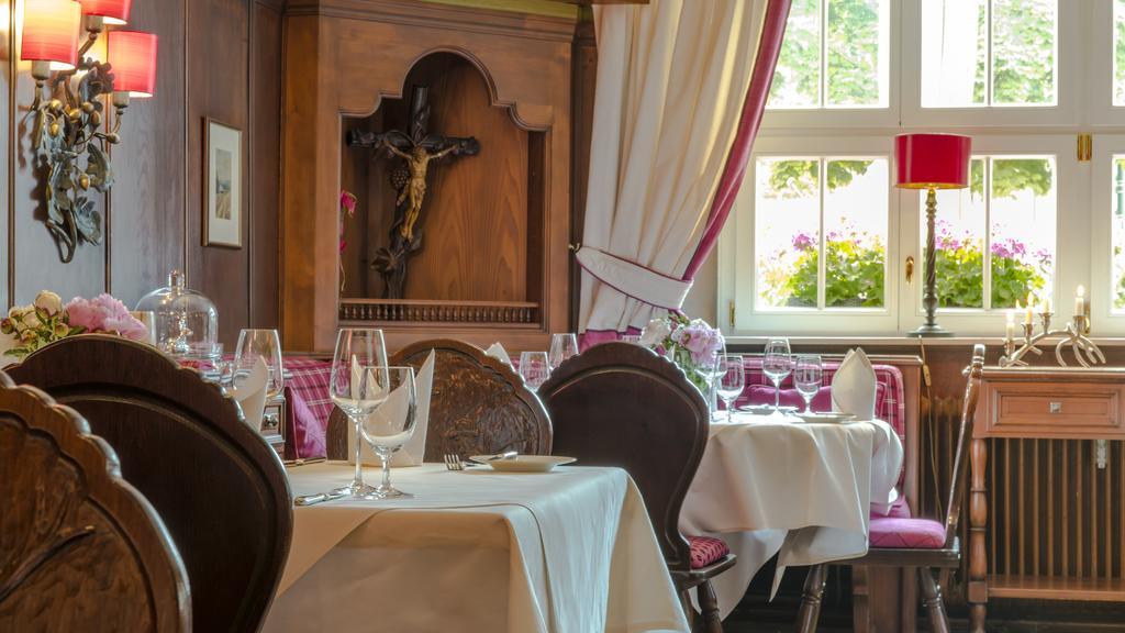 Hotel & Restaurant Sonne Kirchzarten Eksteriør bilde