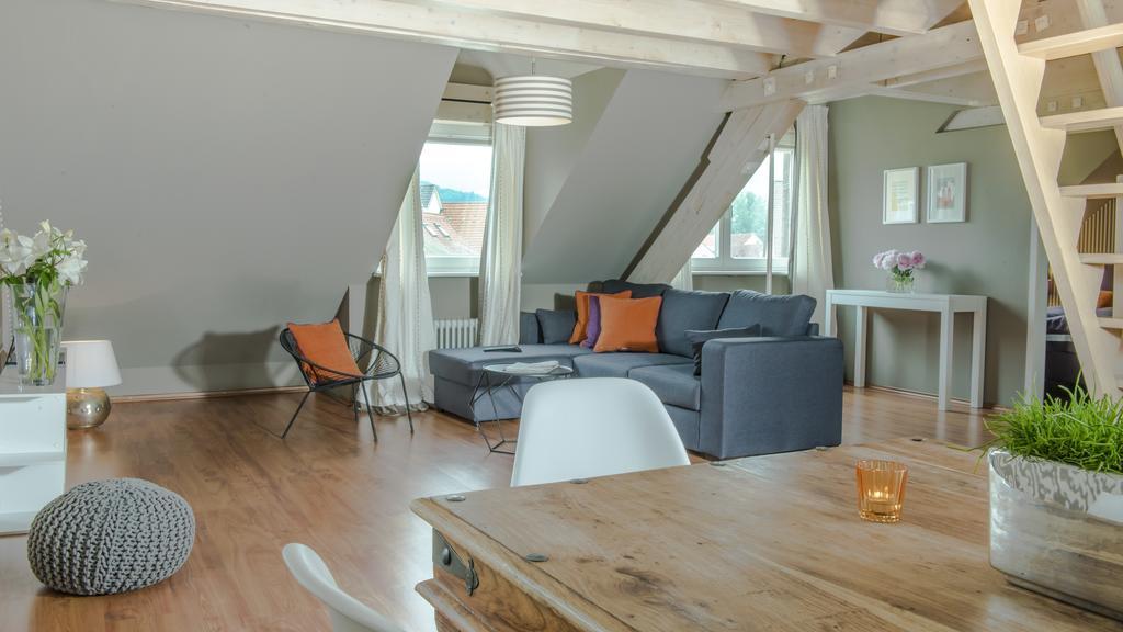 Hotel & Restaurant Sonne Kirchzarten Eksteriør bilde