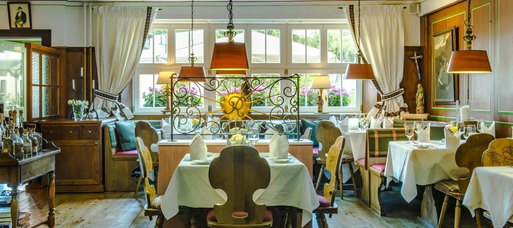 Hotel & Restaurant Sonne Kirchzarten Eksteriør bilde