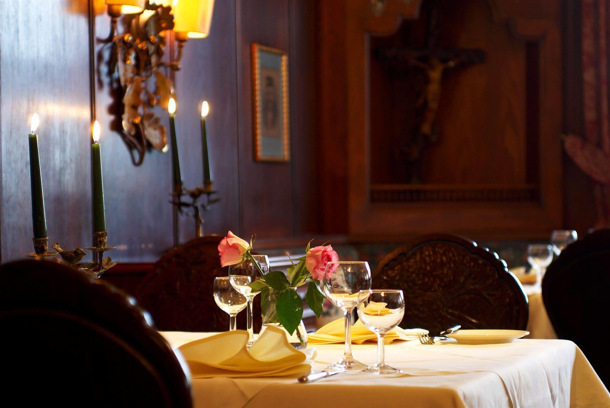 Hotel & Restaurant Sonne Kirchzarten Eksteriør bilde