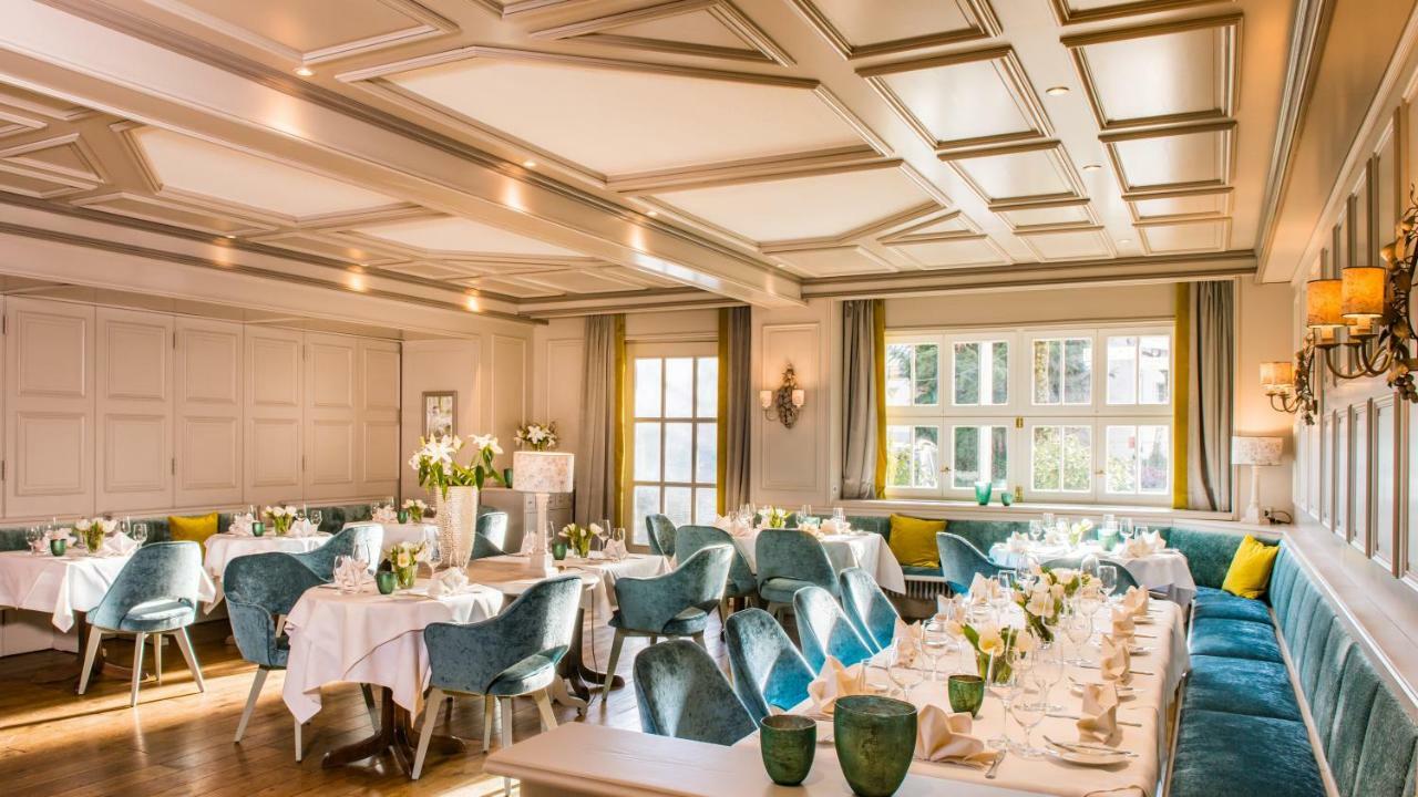 Hotel & Restaurant Sonne Kirchzarten Eksteriør bilde