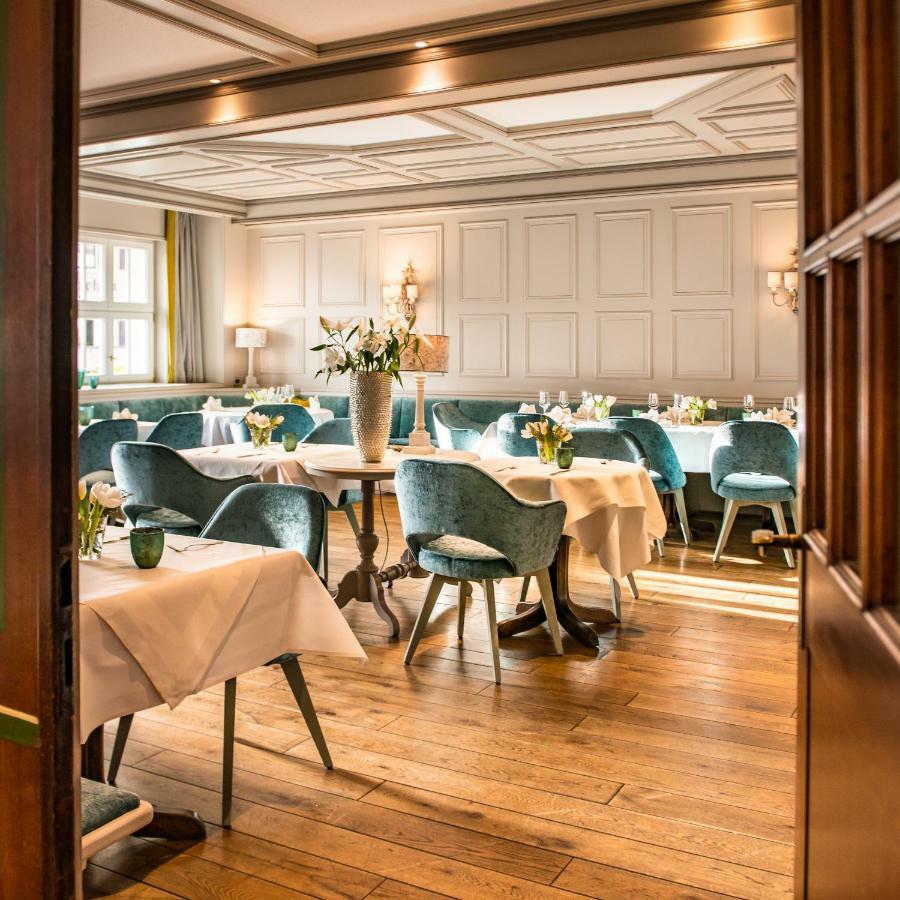 Hotel & Restaurant Sonne Kirchzarten Eksteriør bilde