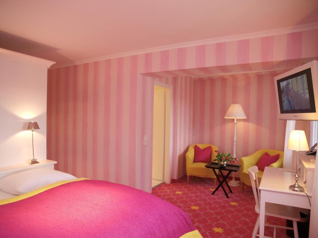 Hotel & Restaurant Sonne Kirchzarten Eksteriør bilde